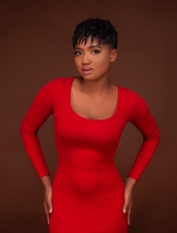 Aïcha's profile, a single 25-year-old a woman in Abadjin-Doumé