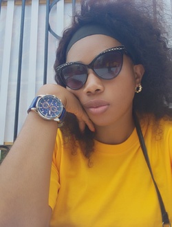 Lana's profile, a single 30-year-old a woman in Yaoundé