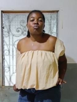 Ange's profile, a single 37-year-old a woman in Yaoundé