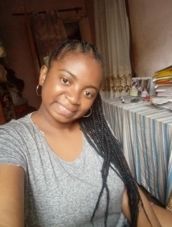 Eddine's profile, a single 24-year-old a woman in Andraisoro