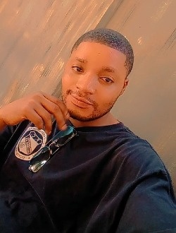 Mohammed's profile, a single 29-year-old a man in Lomé