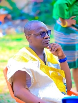 Abdoul Kader's profile, a single 34-year-old a man in Abata