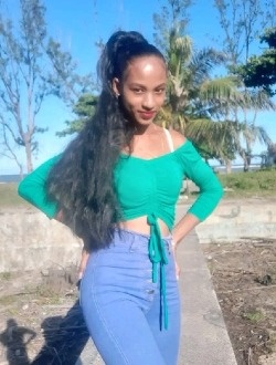 Anaïs's profile, a single 26-year-old a woman in Mahanoro