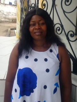 Marie Beatrice's profile, a single 49-year-old a woman in Yaoundé