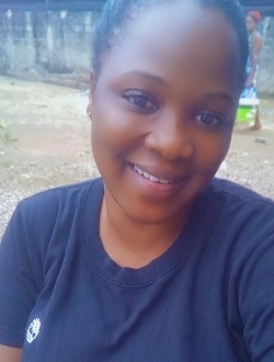 Risnata's profile, a single 26-year-old a woman in Abidjan