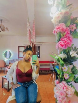 Diane's profile, a single 24-year-old a woman in Toamasina