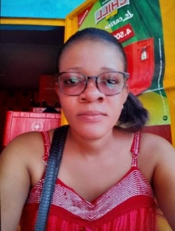 Tawa's profile, a single 43-year-old a woman in Abidjan