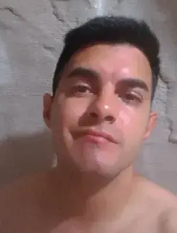 Félix's profile, a single 23-year-old a man in Itauguá