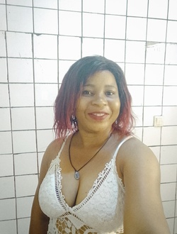 Estelle's profile, a single 37-year-old a woman in Yaoundé