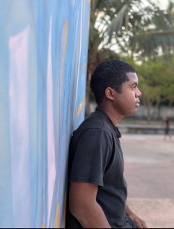 Cedric's profile, a single 27-year-old a man in Toamasina