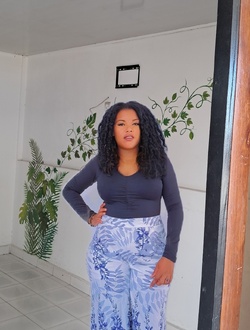 Violette's profile, a single 33-year-old a woman in Antalaha