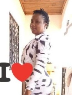 Edvige's profile, a single 33-year-old a woman in Laayoune