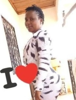 Edvige's profile, a single 34-year-old a woman in Laayoune