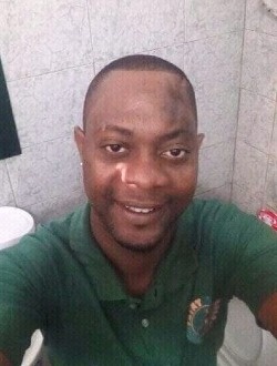 Paul's profile, a single 40-year-old a man in Lomé