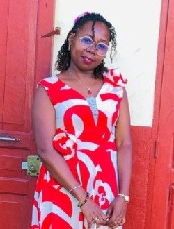 Marie's profile, a single 42-year-old a woman in Sambava