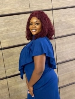 Murielle's profile, a single 31-year-old a woman in Libreville