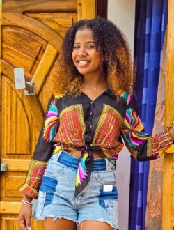 Melissa's profile, a single 23-year-old a woman in Antalaha