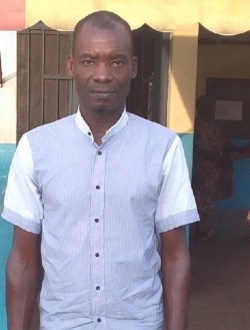 Ozoukou's profile, a single 45-year-old a man in Abidjan