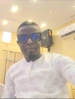 Ousman's profile, a single 47-year-old a man in Cotonou