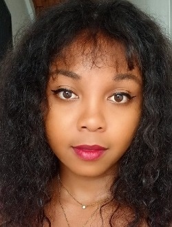 Monique's profile, a single 27-year-old a woman in Ambatofotsy