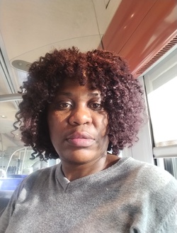 Brille's profile, a single 41-year-old a woman in Abbéville-la-Rivière