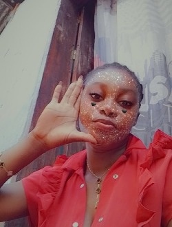 Andreïna Marie's profile, a single 19-year-old a woman in Yaoundé