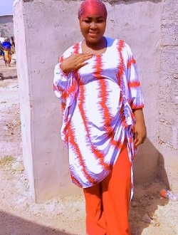 Roukiatou's profile, a single 20-year-old a woman in Aalé