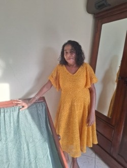 Georgette's profile, a single 59-year-old a woman in Toamasina