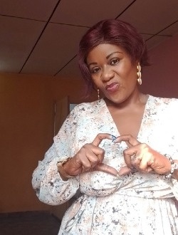 Urcelle's profile, a single 48-year-old a woman in Libreville