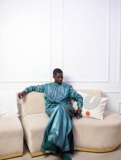 Babacar's profile, a single 26-year-old a man in Dakar