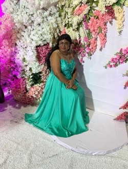 Madelein's profile, a single 48-year-old a woman in Yaoundé