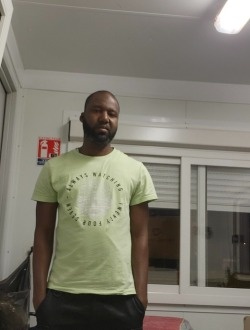 Moise's profile, a single 36-year-old a man in Villeneuve-Saint-Georges