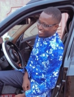 Stephane's profile, a single 35-year-old a man in Abi