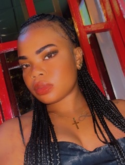 Charlène's profile, a single 27-year-old a woman in Petit Abidjan-Youkou