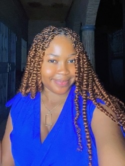 Jojo's profile, a single 23-year-old a woman in Brazzaville