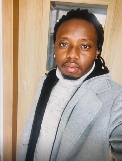 Romuald's profile, a single 37-year-old a man in Bouillon