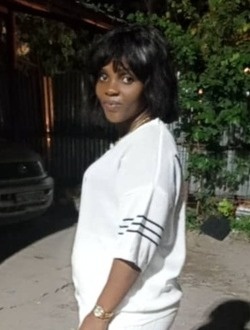 Mariam's profile, a single 39-year-old a woman in Kinshasa Nongo