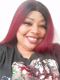 Francine's profile, a single 45-year-old a woman in Abadjin-Kouté