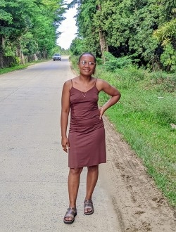 Lalao's profile, a single 35-year-old a woman in Toamasina