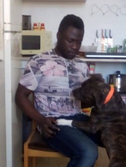 Ghislain's profile, a single 37-year-old a man in Charleroi