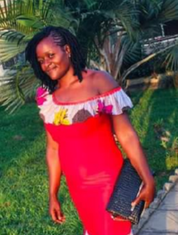 Apollonie's profile, a single 38-year-old a woman in Yaoundé