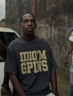 Leandre's profile, a single 25-year-old a man in Douala