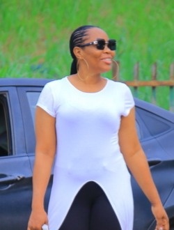 Nadège's profile, a single 36-year-old a woman in Libreville