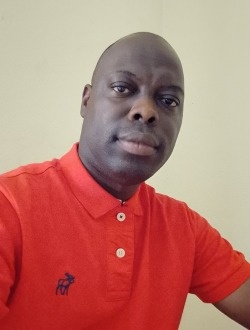 Serge's profile, a single 42-year-old a man in Abidjan