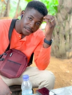 Cupidon's profile, a single 28-year-old a man in Casablanca