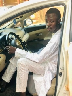 Doudou's profile, a single 24-year-old a man in Sikasso