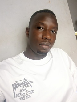 Mamadou's profile, a single 31-year-old a man in Abattoirs