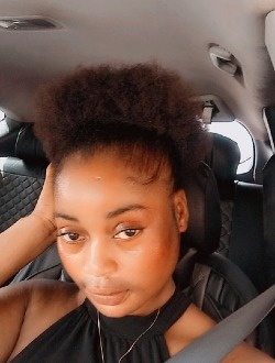 Marie Madeleine's profile, a single 32-year-old a woman in Aban