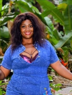 Babette's profile, a single 34-year-old a woman in Yaoundé