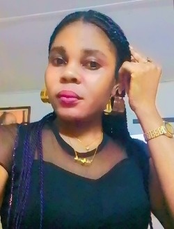 Liliane's profile, a single 33-year-old a woman in Abidjan